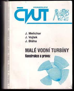 Jaroslav Bláha: Malé vodní turbíny