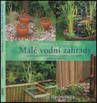 Malé vodní zahrady