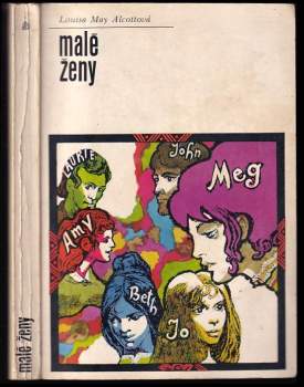 Louisa May Alcott: Malé ženy