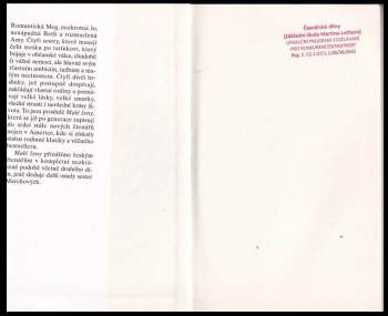 Louisa May Alcott: Malé ženy