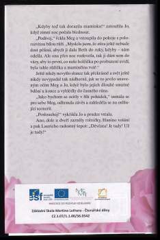 Louisa May Alcott: Malé ženy