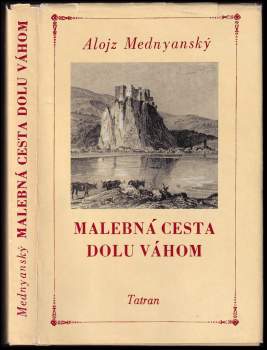 Malebná cesta dolu Váhom