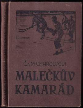 Malečkův kamarád : sportovní románek ze života chlapců