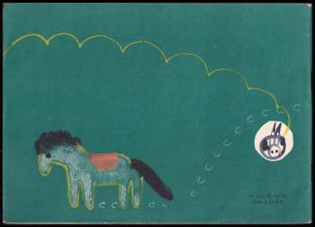 Olga Krejčová: Malenka a štětec