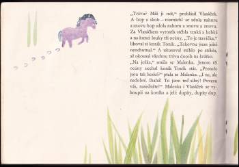 Olga Krejčová: Malenka a štětec