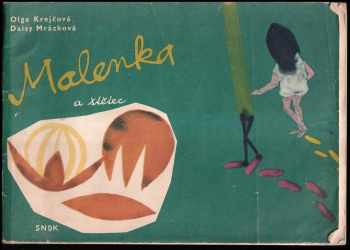 Malenka a štětec