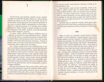 Pavel Jansa: Malér s modrou krví