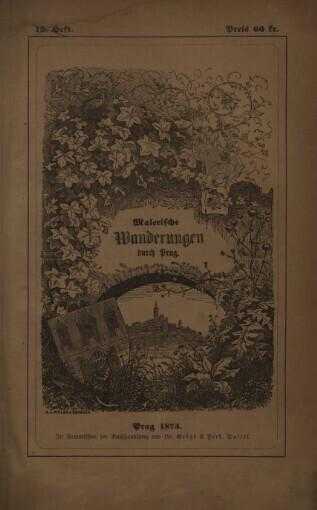 Malerische Wanderungen durch Prag