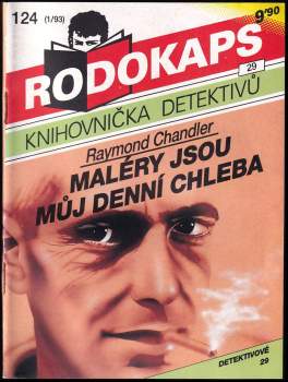 Maléry jsou můj denní chleba