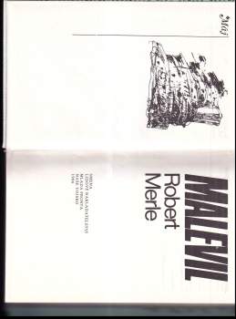 Robert Merle: Malevil
