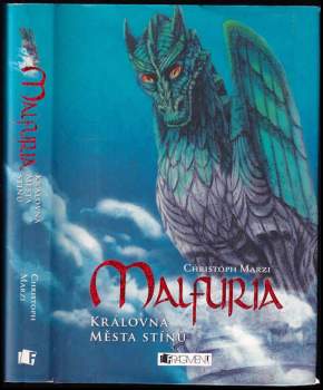 Christoph Marzi: Malfuria