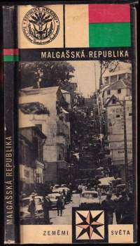 Malgašská republika (komory, réunion)