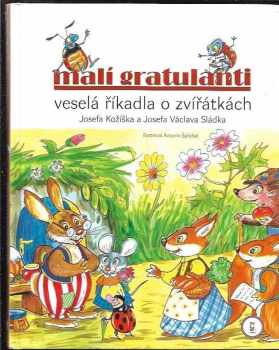 Malí gratulanti