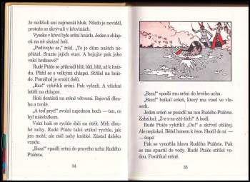 Mabel Guinnip La Rue: Malí Indiáni