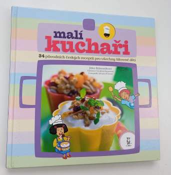 Jitka Rákosníková: Malí kuchaři