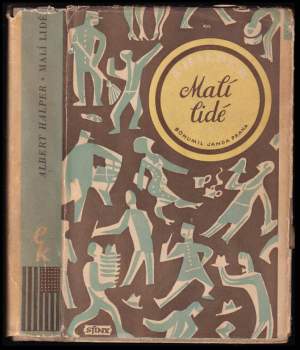 Albert Halper: Malí lidé