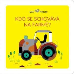 Kdo se schovává na farmě?