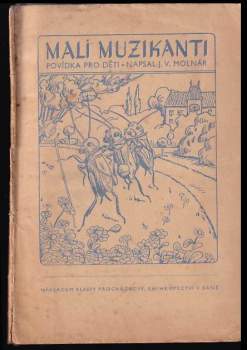 Malí muzikanti