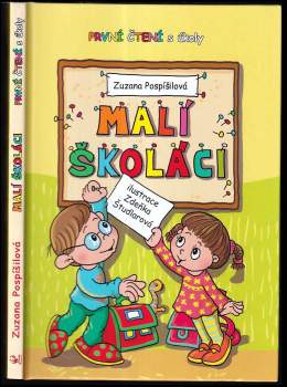 Zuzana Pospíšilová: Malí školáci