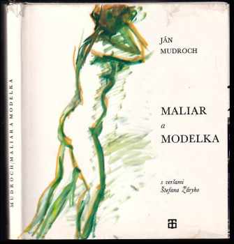 Štefan Žáry: Maliar a modelka
