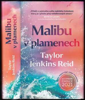 Malibu v plamenech - Taylor Jenkins Reid (2022, Dobrovský s.r.o) - ID: 705707