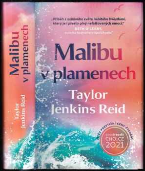 Malibu v plamenech