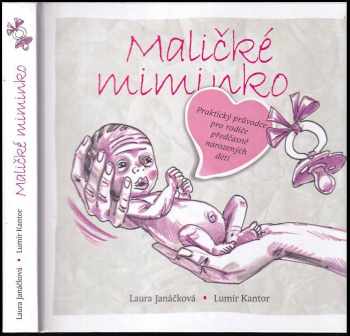 Laura Janáčková: Maličké miminko