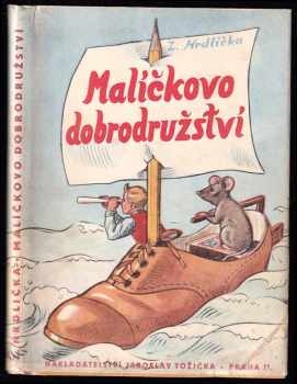 Zdeněk Hrdlička: Malíčkovo dobrodružství