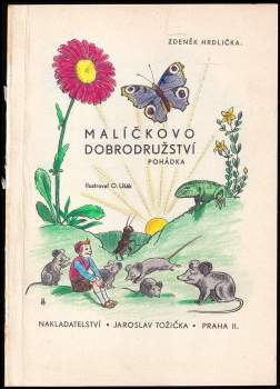 Zdeněk Hrdlička: Malíčkovo dobrodružství
