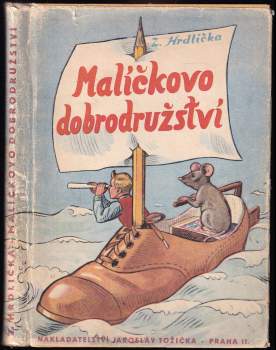 Malíčkovo dobrodružství : pohádka
