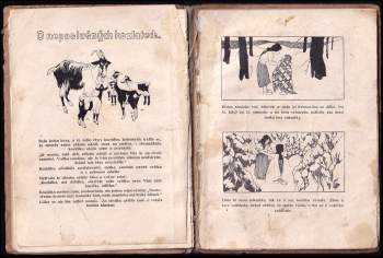 Božena Němcová: Maličkým