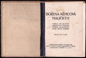 Božena Němcová: Maličkým