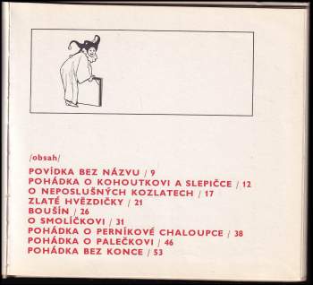 Božena Němcová: Maličkým