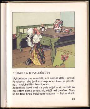 Božena Němcová: Maličkým