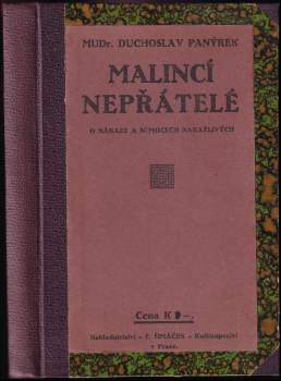 Malincí nepřátelé