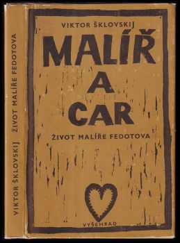 Malíř a car