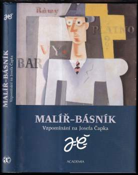 Josef Čapek: Malíř-básník