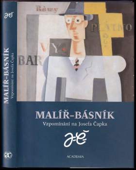 Josef Čapek: Malíř-básník