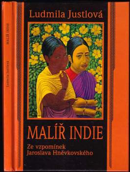 Ludmila Justlová: Malíř Indie