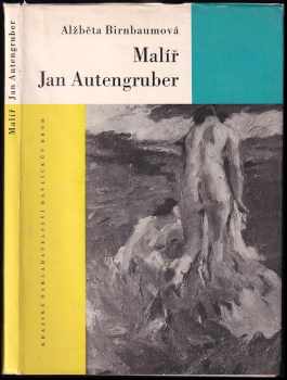 Malíř Jan Autengruber