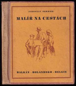 Jaroslav Skrbek: Malíř na cestách