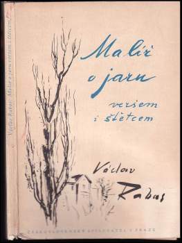 Václav Rabas: Malíř o jaru veršem i štětcem1