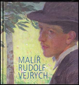 Rudolf Vejrych: Malíř Rudolf Vejrych