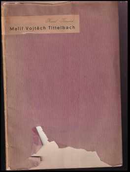 Malíř Vojtěch Tittelbach