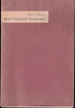 Malíř Vojtěch Tittelbach