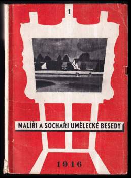 Malíři a sochaři Umělecké besedy 1946