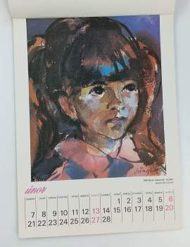 Karel Toman: Malíři dětem 1977
