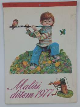 Malíři dětem 1977