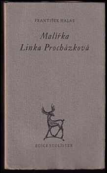 Malířka Linka Procházková
