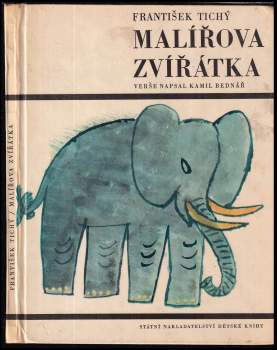 Kamil Bednář: Malířova zvířátka